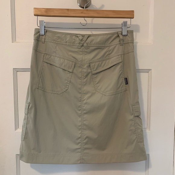 Patagonia Solimar Skirt in Stone - Picture 5 of 16